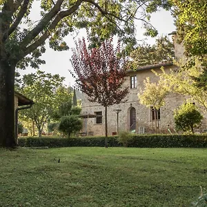 Borgo Al Cerro 3*, Casole dʼElsa Italien
