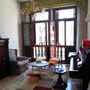Ca Widmann Gasthuis Venetië