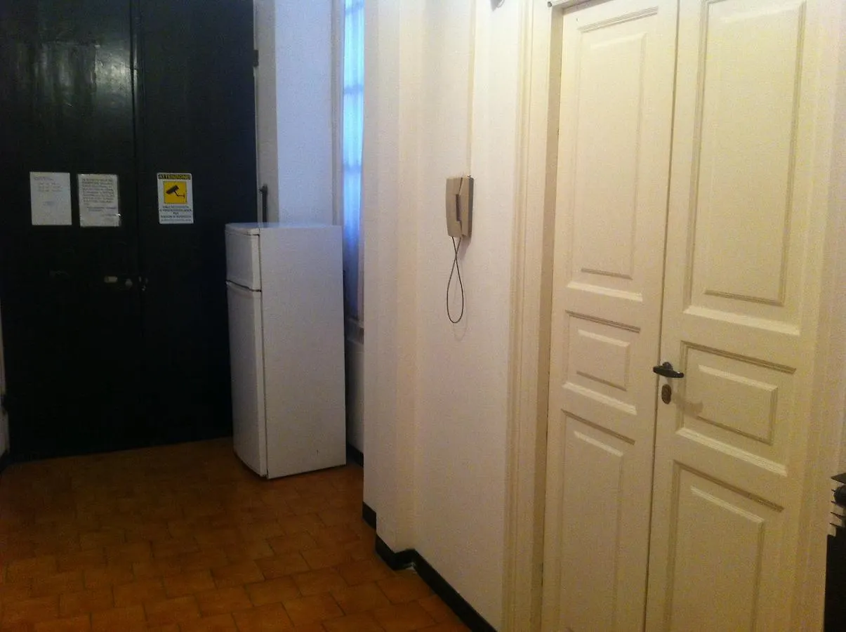 Albergo Panson Genua