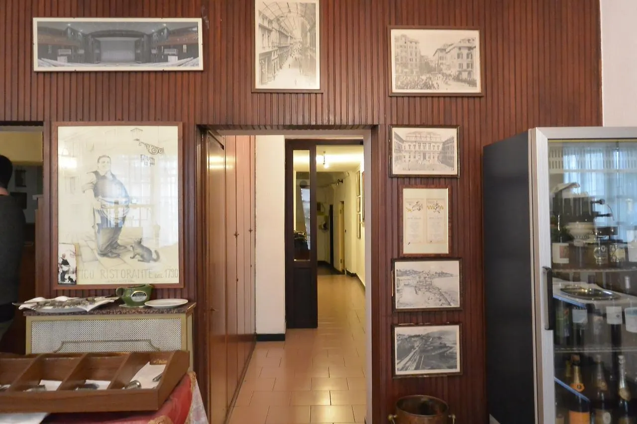 Hotel Albergo Panson Genua