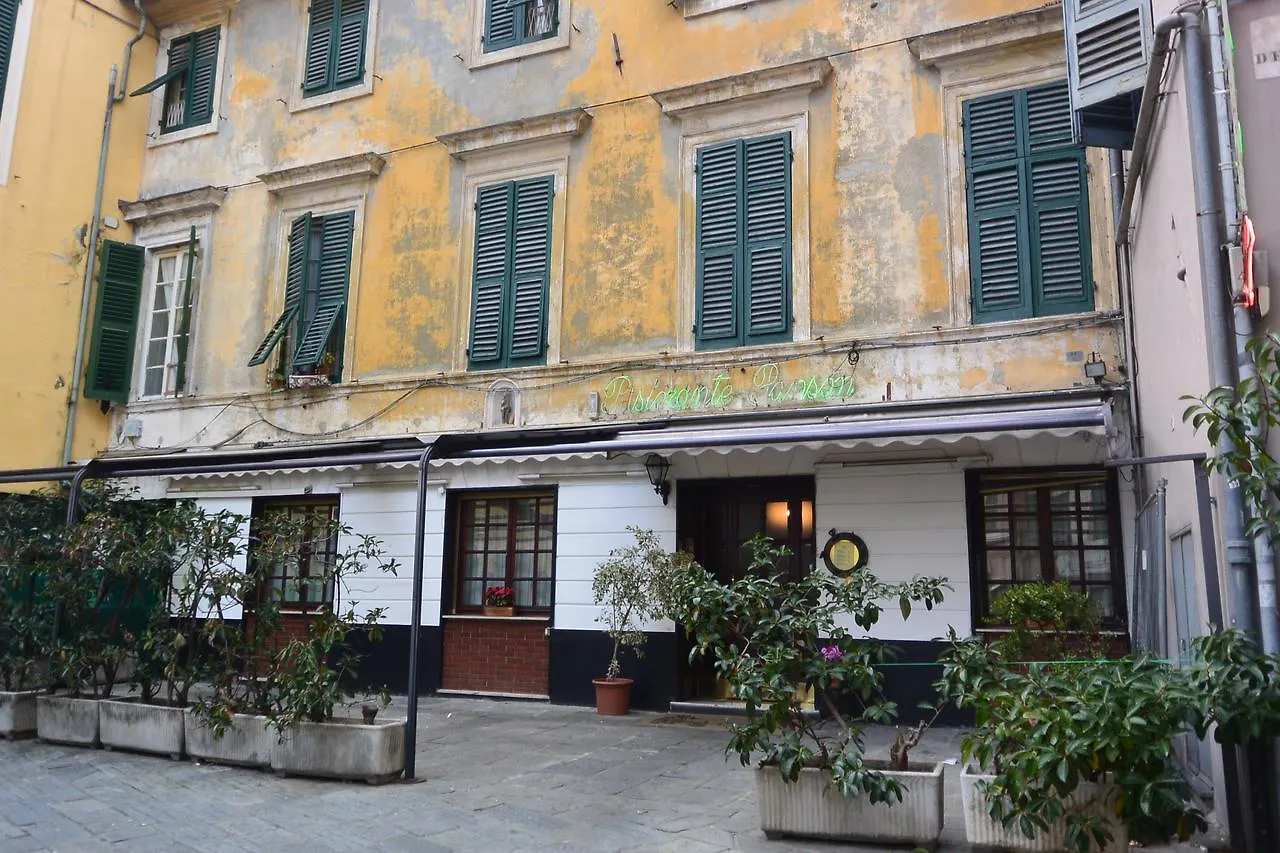 Albergo Panson Genua Hotel