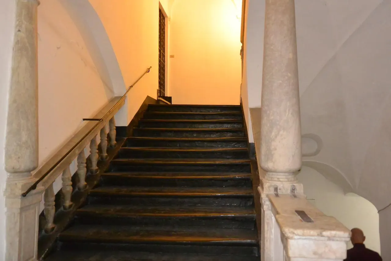 Hotel Albergo Panson Genua Italië