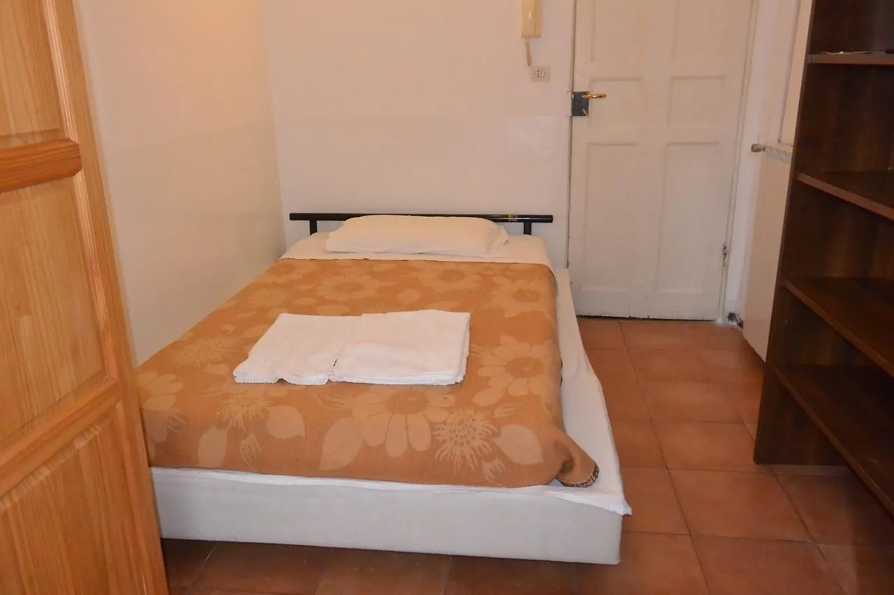 Albergo Panson Genua Italië