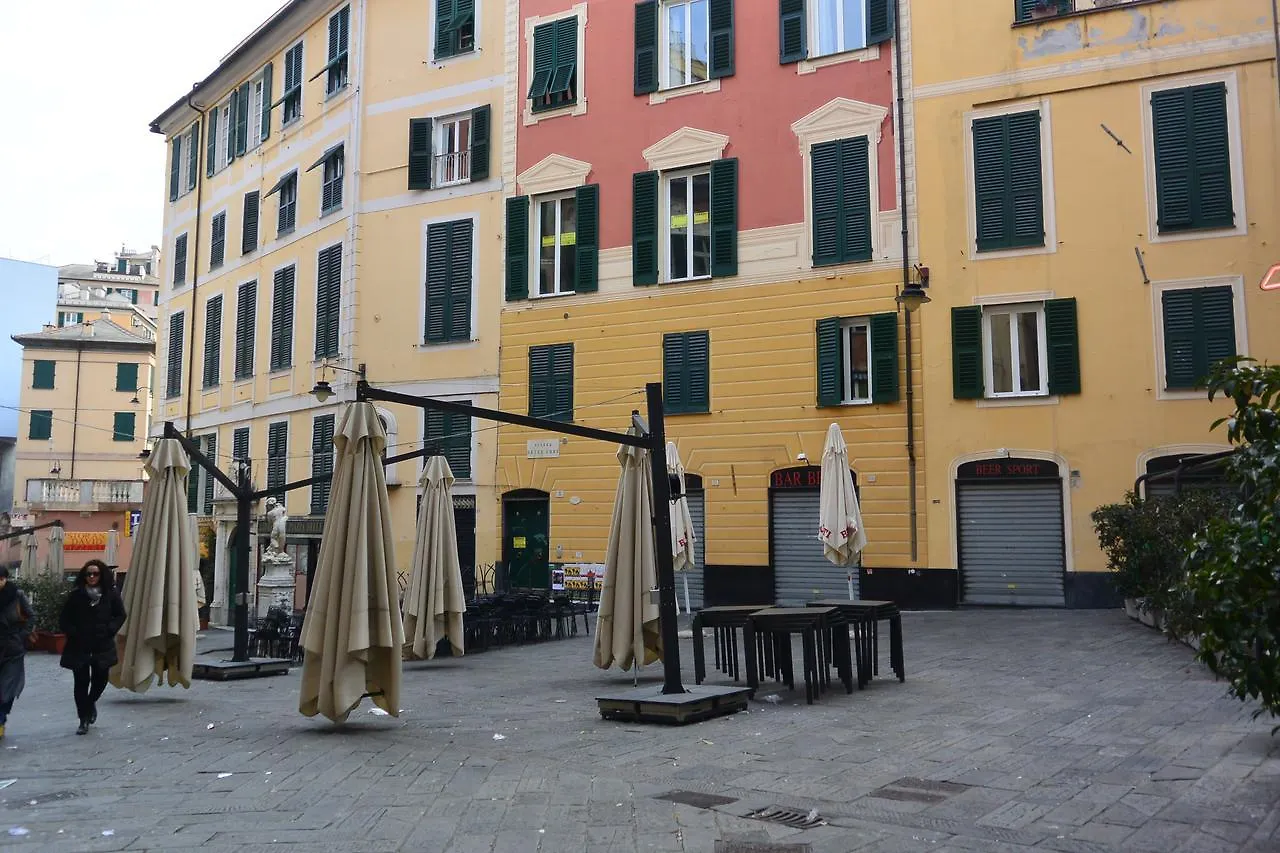 Hotel Albergo Panson Genua