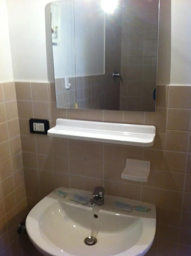 Albergo Panson Genua Hotel