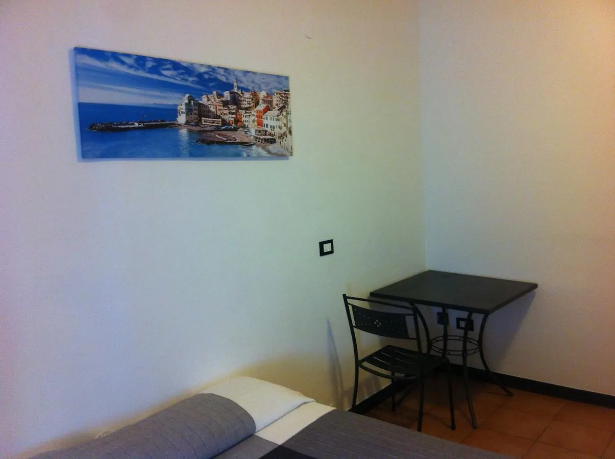 Hotel Albergo Panson Genua