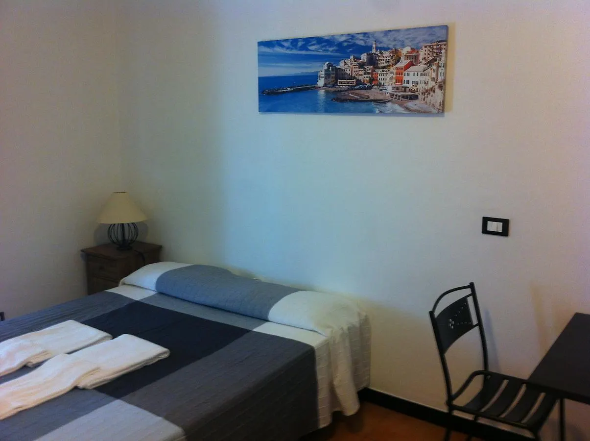 Albergo Panson Genua 0*,  Italië
