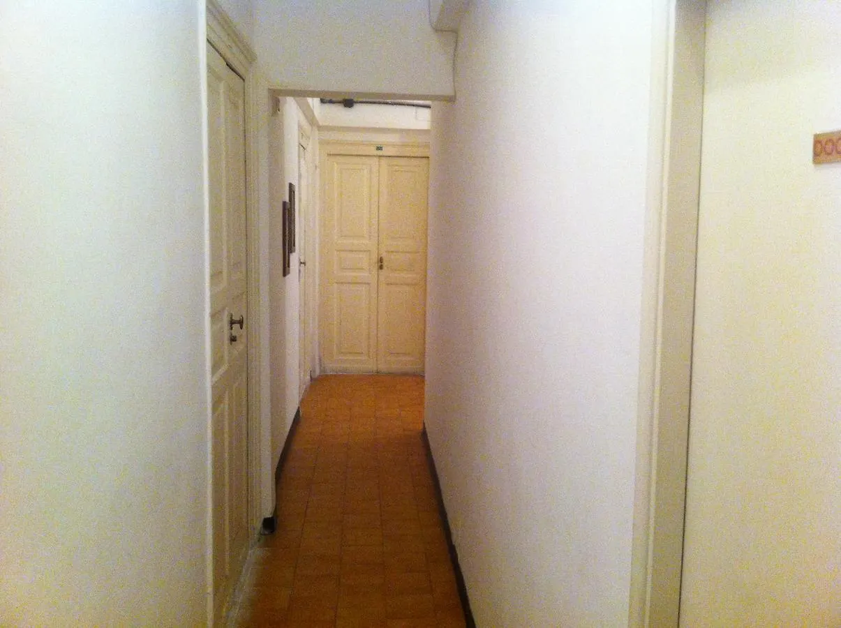 Albergo Panson 제노바 0*,