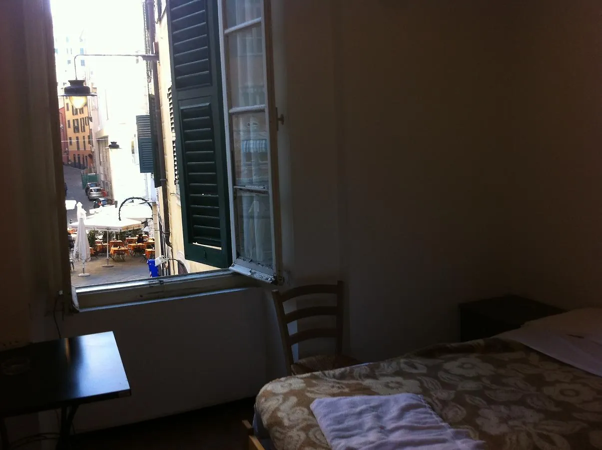 Albergo Panson 제노바 호텔