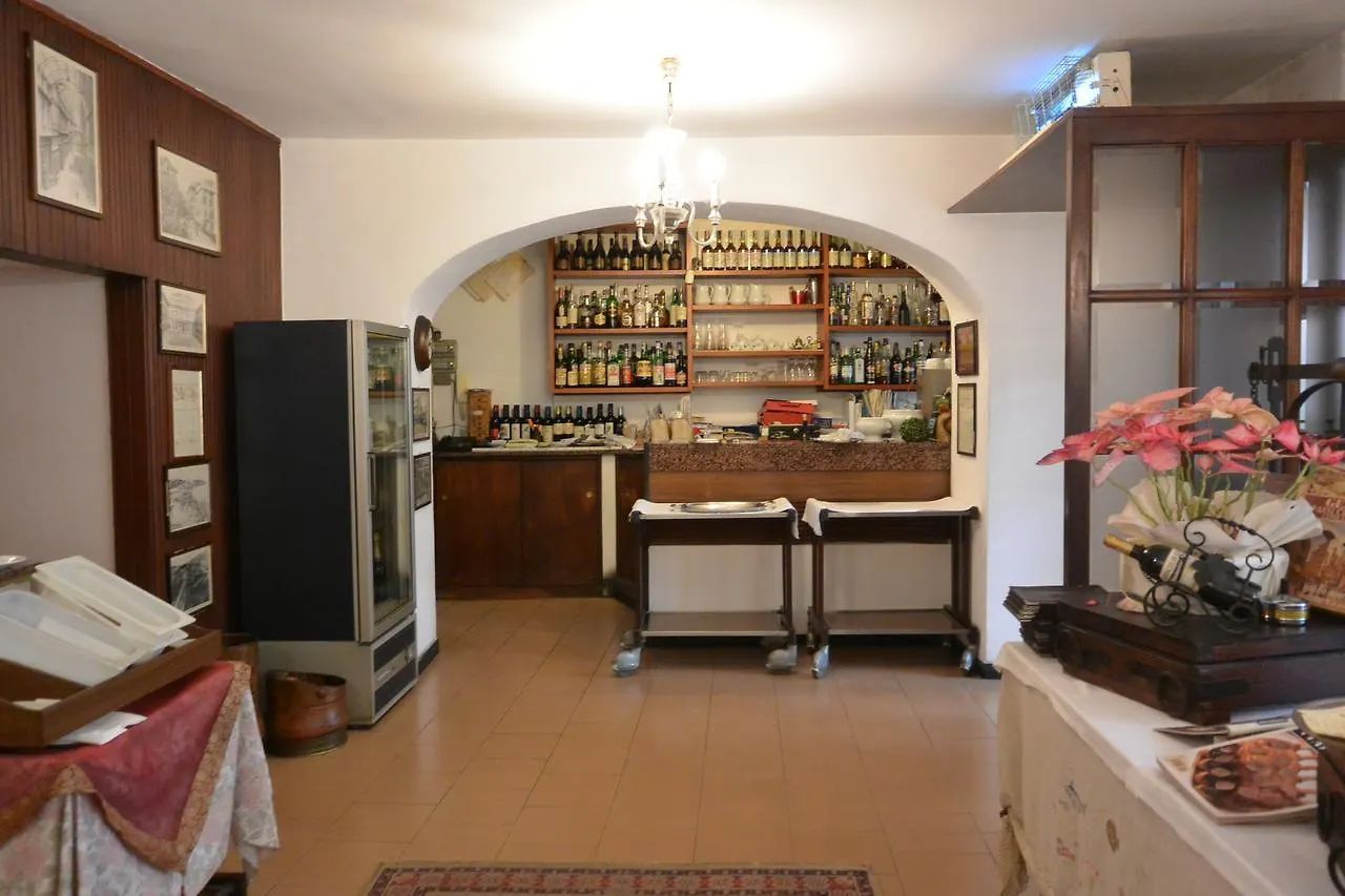 Albergo Panson 제노바