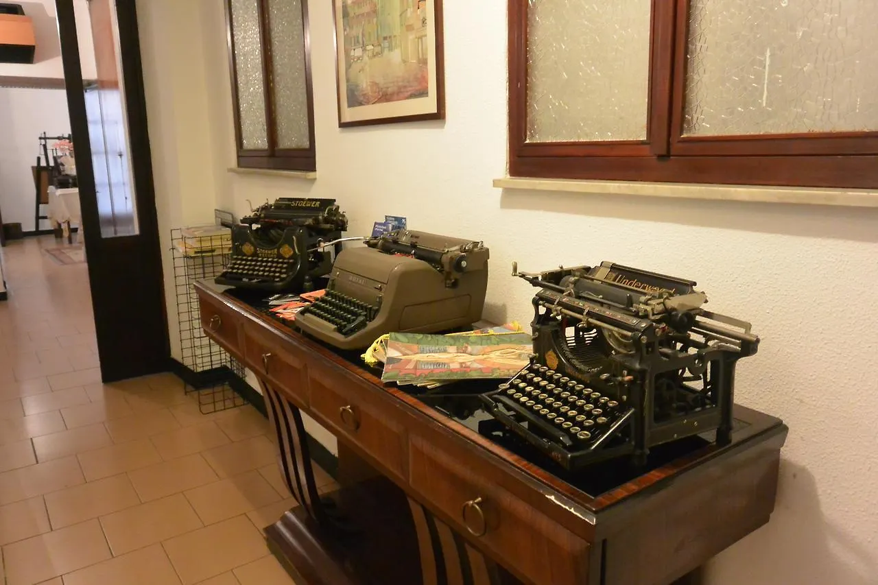 Albergo Panson 제노바